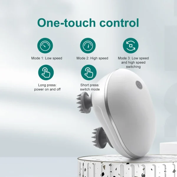 Smart Scalp Massager - Image 2