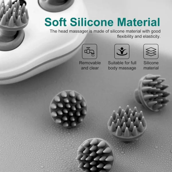 Smart Scalp Massager - Image 3