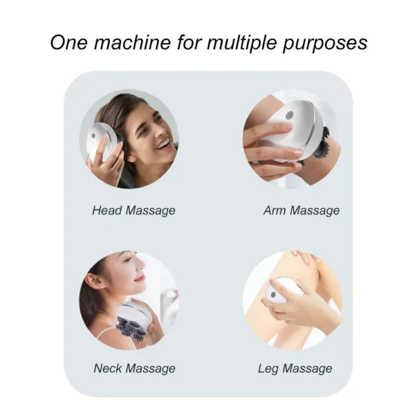 Smart Scalp Massager - Image 4