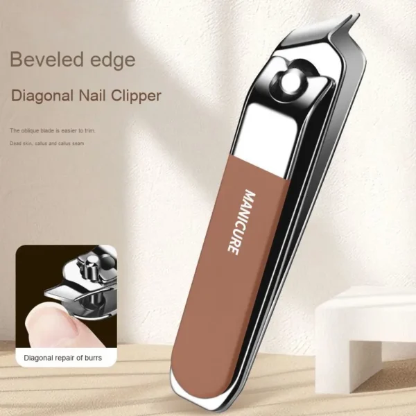 7-in-1 Manicure Tools Set - Image 5