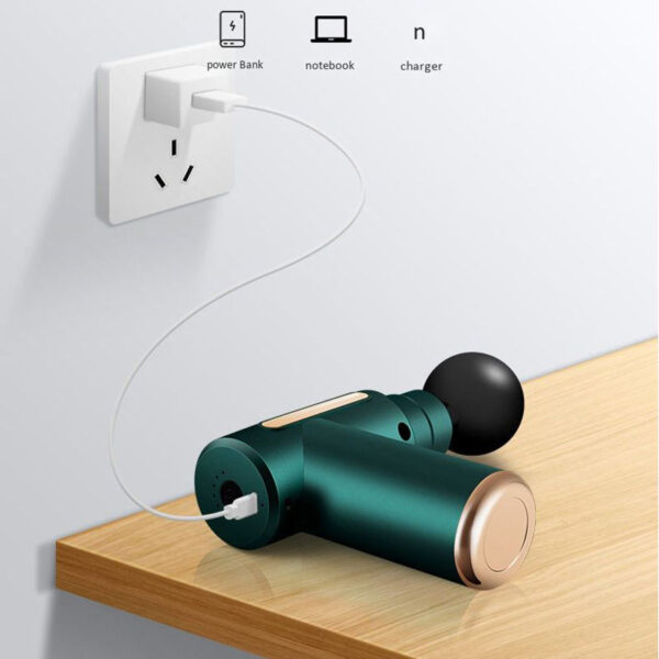 Smart Massage Gun - Image 2