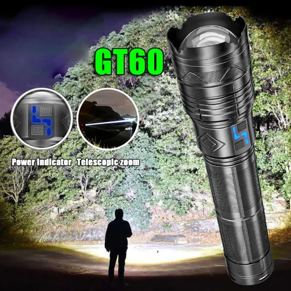 Big Flash Light