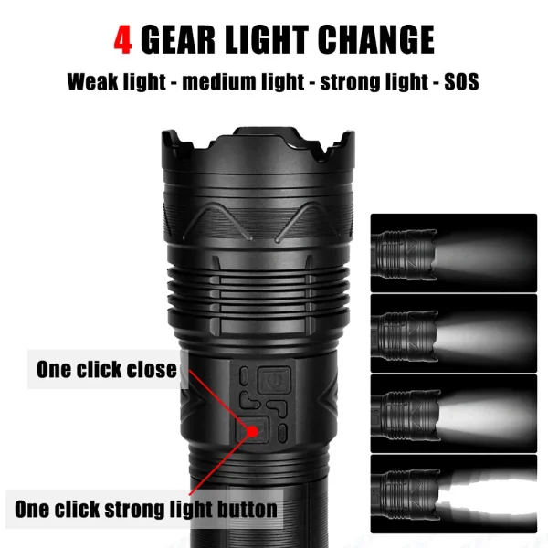 Big Flash Light - Image 2