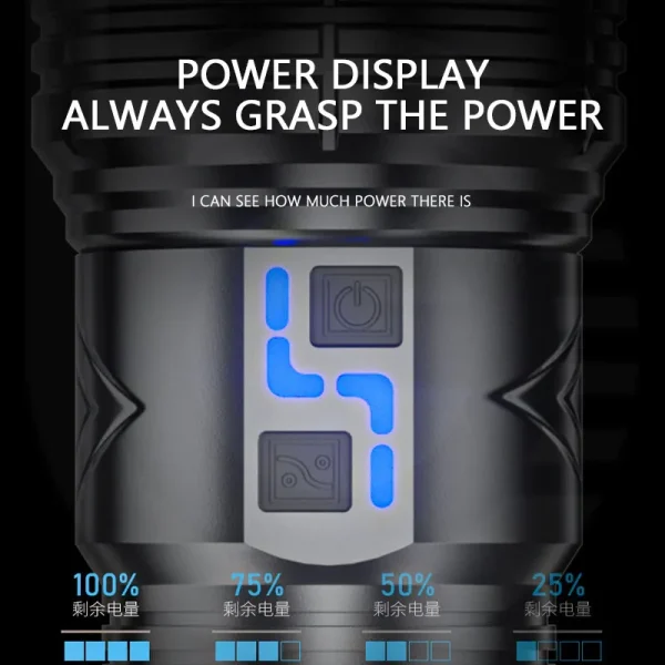 Big Flash Light - Image 5