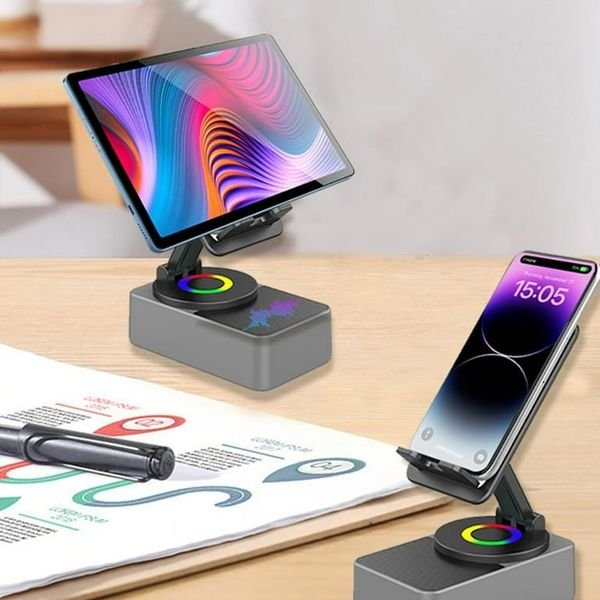 Phone Stand with BT Speaker - Image 4