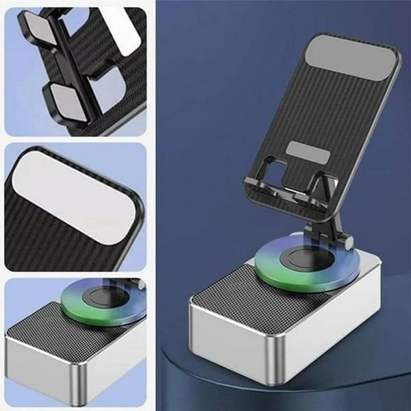 Phone Stand with BT Speaker - Image 3