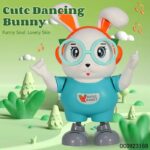 Dancing Rabbit Toy