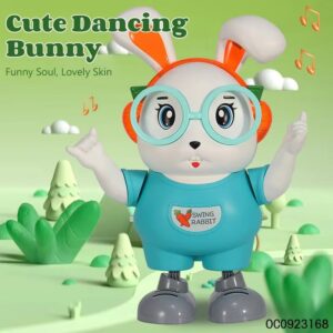 Dancing Rabbit Toy