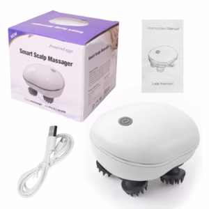 Smart Scalp Massager