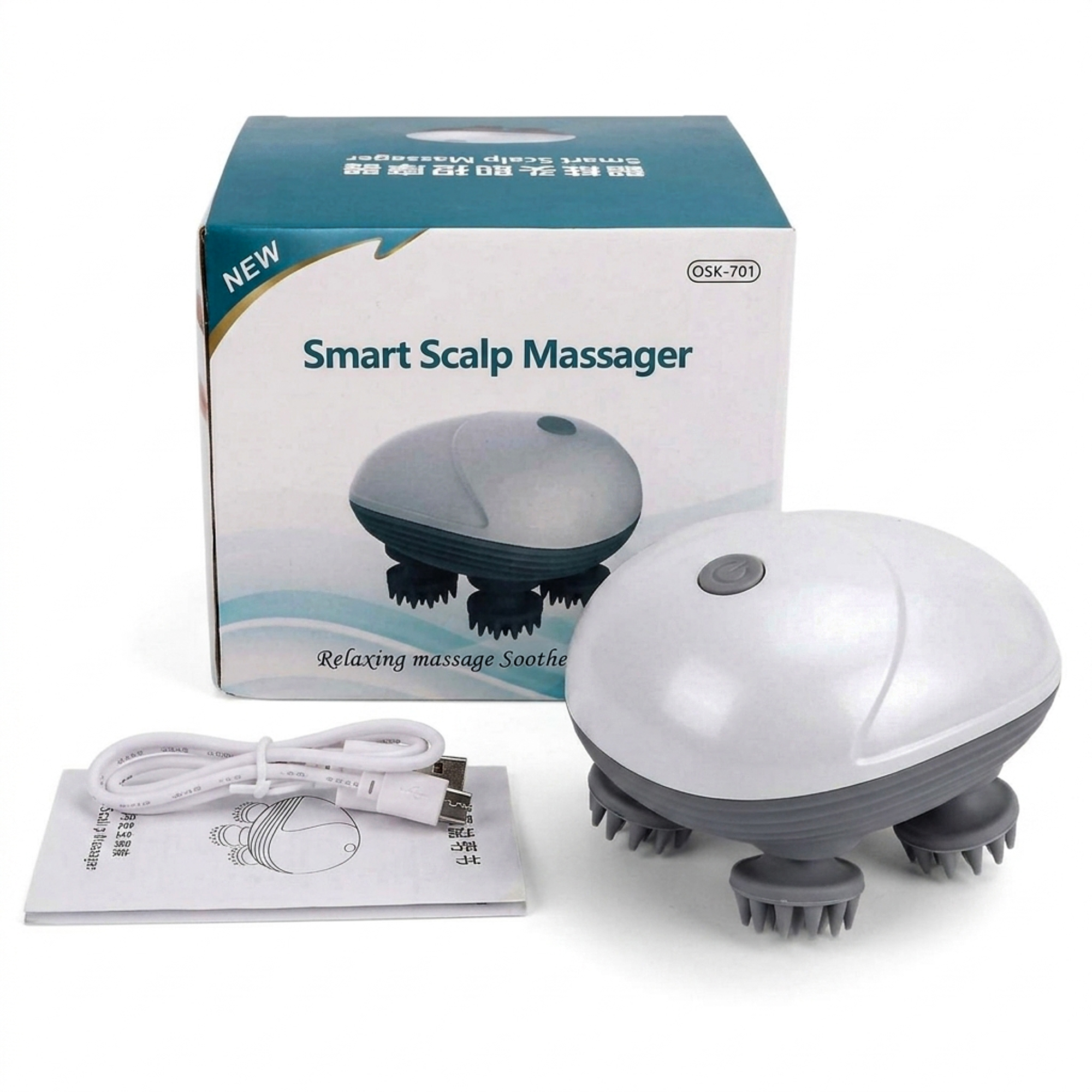 Smart Scalp Massager Smart Scalp Massager - Image 1