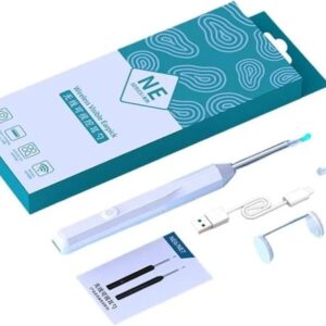 Rechargeable Ear Care Solution