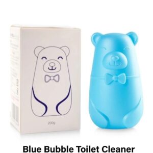 Blue Bubble Toilet Cleaner
