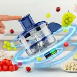 Automatic Peeler Machine