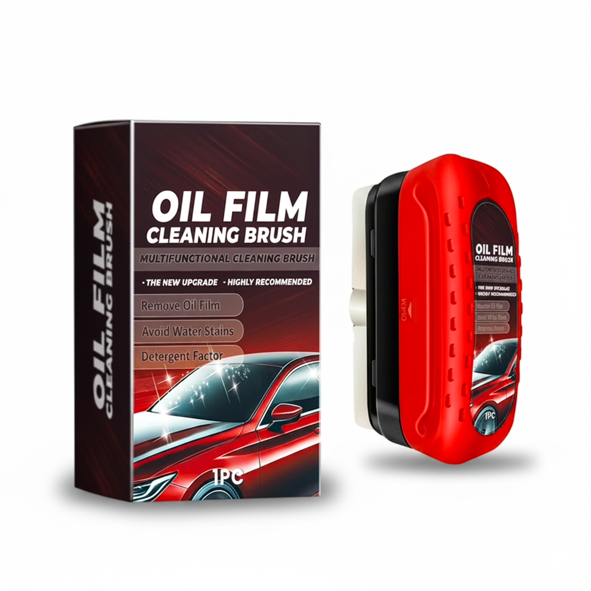 Oil Film Cleaning Brush Oil Film Cleaning Brush - Image 1