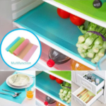 Fridge Anti-Slip Pad Silicone Fridge Mats