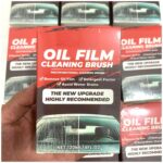 Oil Film Cleaning Brush