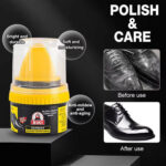 Instant Shoe Polisher