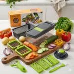 16 in 1 Multifunction Vegetable Cutter