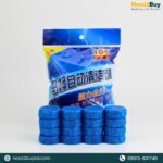 Blue Bubble Toilet Cleaner