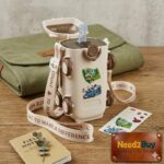 Kids Soft Straw Baby Cup