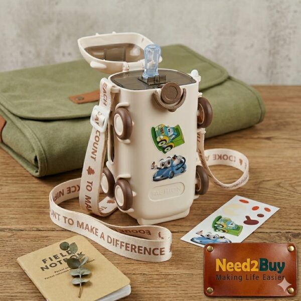 Kids Soft Straw Baby Cup