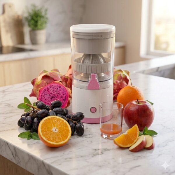 Automatic Electric Juicer
