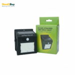 Solar Motion Sensor Light
