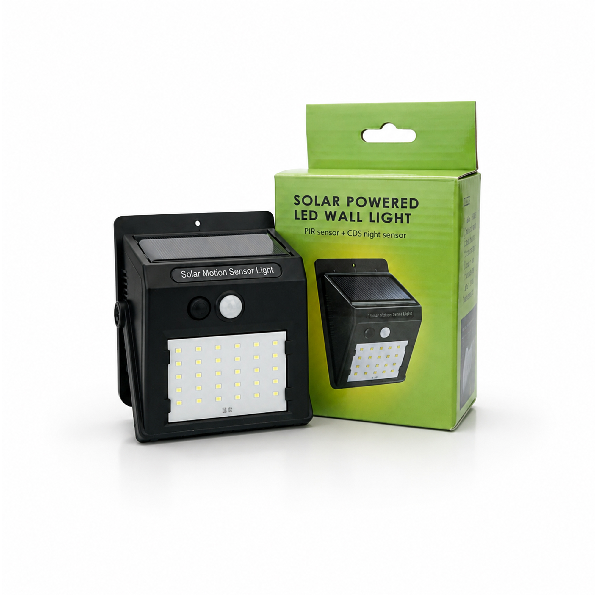 solar motion light Solar Motion Sensor Light - Image 1
