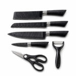 Zepter 6 pcs Knife Set